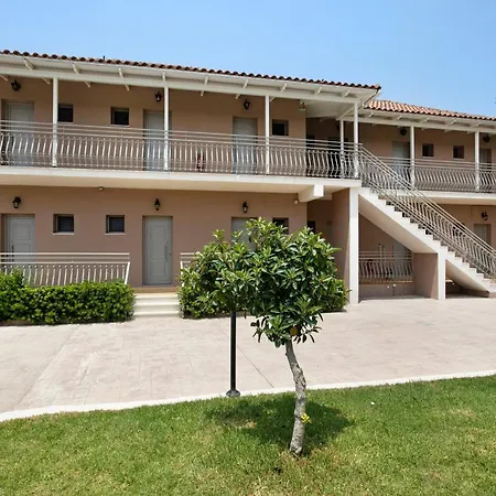 Eleni's Garden 2 Apartman *