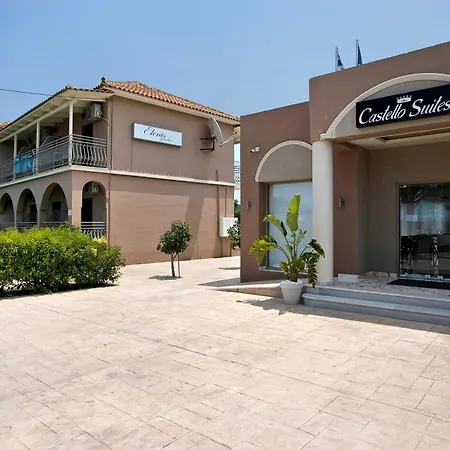 Apartman Eleni's Garden 2 *